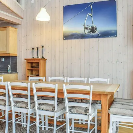 Four Bedroom In Trysil Lejlighed *