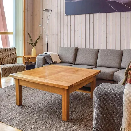 Four Bedroom In Trysil *